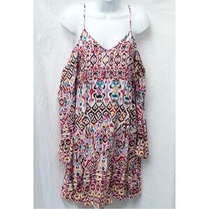 Cold Shoulder Dress
